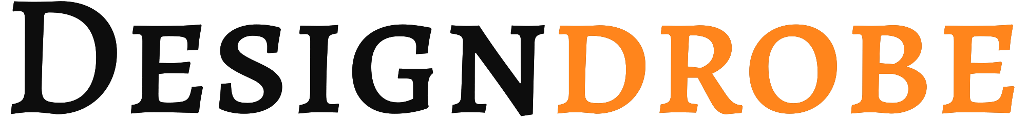  DesignDrobe